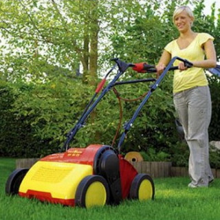 Вертикуттер (аэратор) электрический WOLF-Garten UV 30 EV в Екатеринбурге