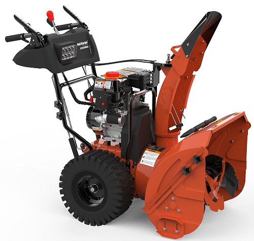 Снегоуборщик бензиновый Holzfforma ST324DLE PRO в Екатеринбурге