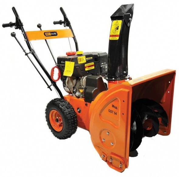Снегоуборщик Prorab GST 54 в Екатеринбурге