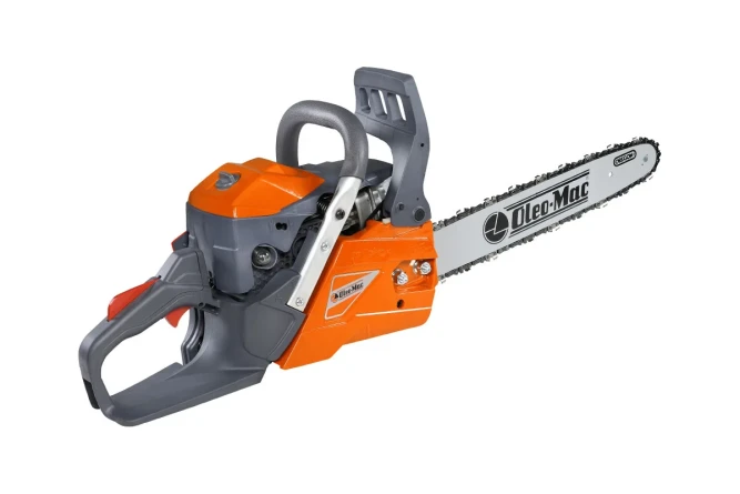 Бензопила Oleo-Mac GSH 400 (14&amp;quot;, 3/8, 1.3) в Екатеринбурге