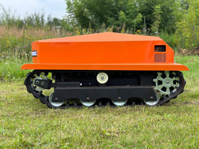 Робот травокосилка ZimAni RLM100 в Екатеринбурге