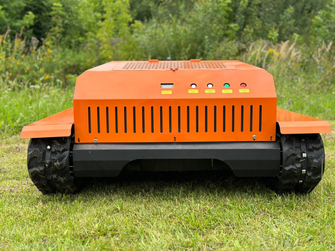 Робот травокосилка ZimAni RLM100 в Екатеринбурге