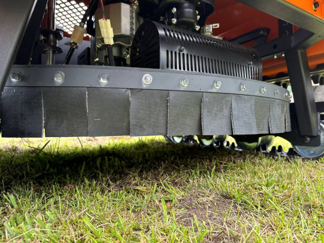 Робот травокосилка ZimAni RLM100 в Екатеринбурге