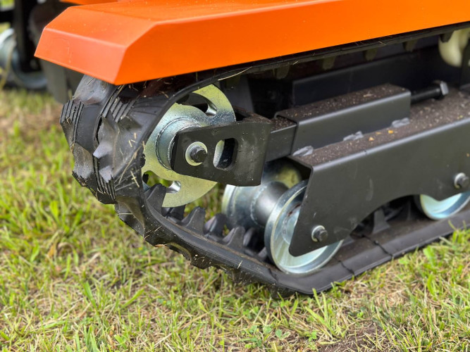 Робот травокосилка ZimAni RLM100 в Екатеринбурге