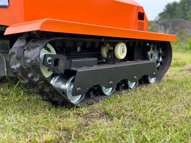 Робот травокосилка ZimAni RLM100 в Екатеринбурге