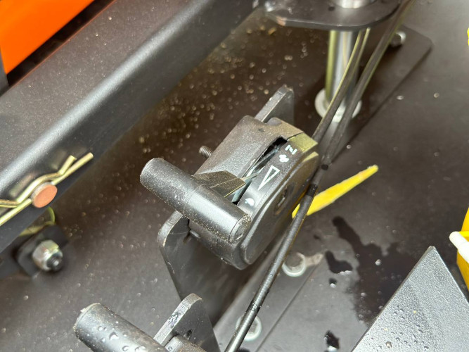 Робот травокосилка ZimAni RLM100 в Екатеринбурге