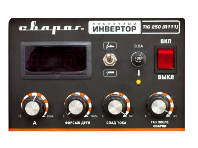 Сварочный инвертор Сварог REAL TIG 250 (R111) в Екатеринбурге