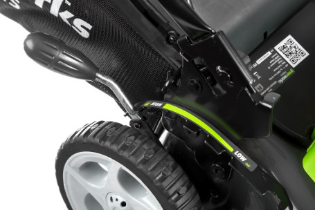 G-MAX 40V Аккумуляторная Газонокосилка 45 см G40LM45 в Екатеринбурге