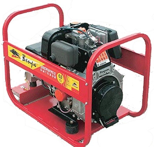 Дизельный генератор Вепрь АДП 7, 0/4, 0-T400/230 ВЛ-С в Екатеринбурге