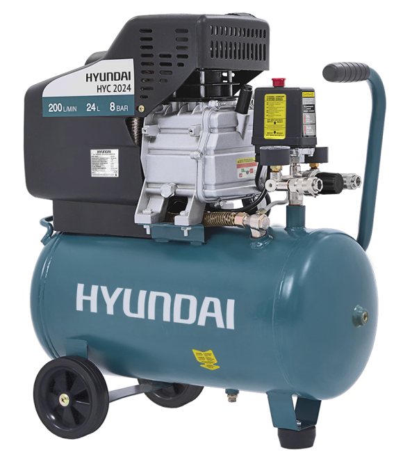 Компрессоры Hyundai HYC 2024 в Екатеринбурге