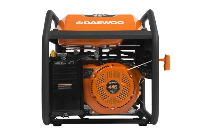 Бензогенератор Daewoo GDA 6800 в Екатеринбурге