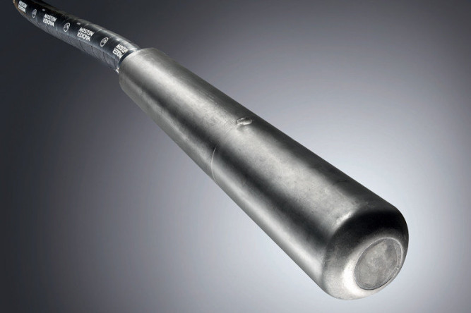 Вибратор ВЧ со встроенным преобразователем и рукояткой WACKER NEUSON IRSE-FU 58/230 5000610267 в Екатеринбурге