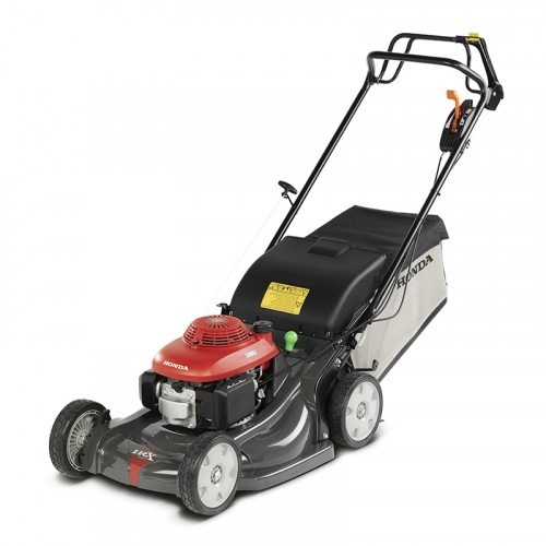 Бензиновая газонокосилка Honda HRX 537 HYE