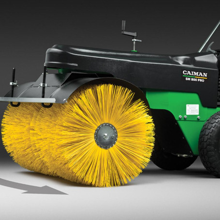 Машина подметальная Caiman SM 800PRO в Екатеринбурге