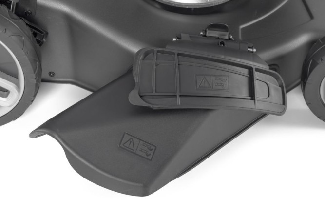 Газонокосилка бензиновая Stiga Combi 48 SVQ H