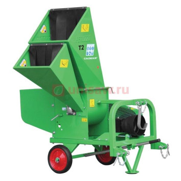 Измельчитель задний T2 PTO