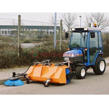 Щетка роторная передняя Hydromann 130 см