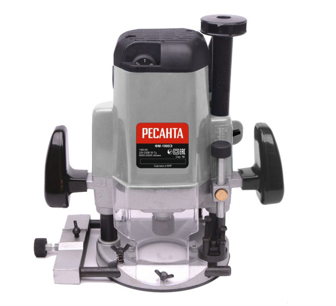 Фрезерная машина Ресанта ФМ-1900Э в Екатеринбурге