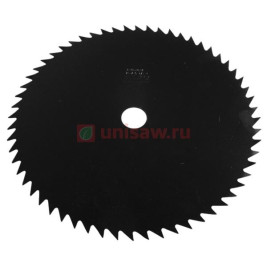 Диск кустореза 60T 255мм Oleo-Mac