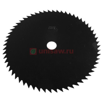 Диск кустореза 60T 255мм Oleo-Mac