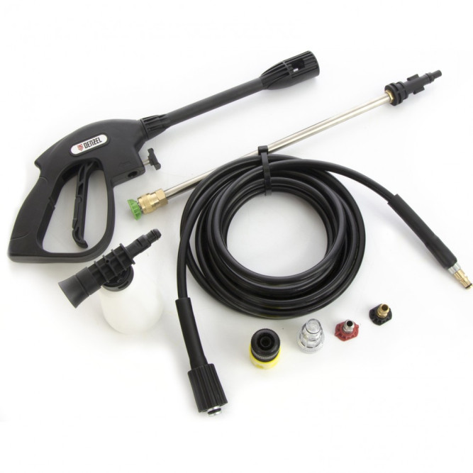 Мойка высокого давления DENZEL R-165 в Екатеринбурге