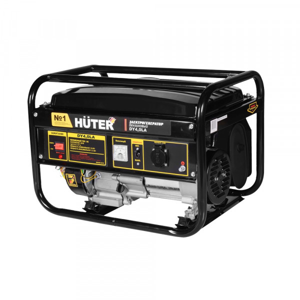 Бензогенератор Huter DY4,0LA в Екатеринбурге