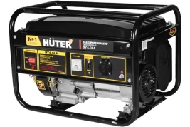 Бензогенератор Huter DY4,0LA