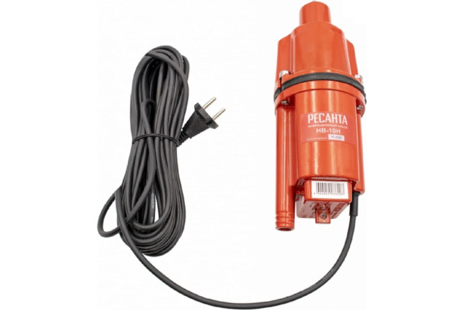 Вибрационный насос Ресанта НВ-10Н в Екатеринбурге