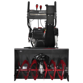 Бензиновый гусеничный снегоуборщик EVOline SBG 760 TBE