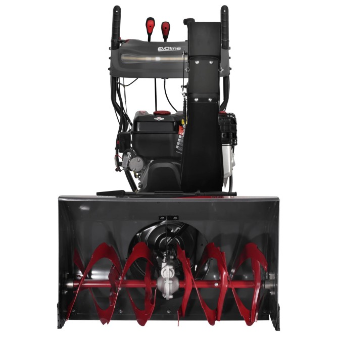 Бензиновый гусеничный снегоуборщик EVOline SBG 760 TBE в Екатеринбурге