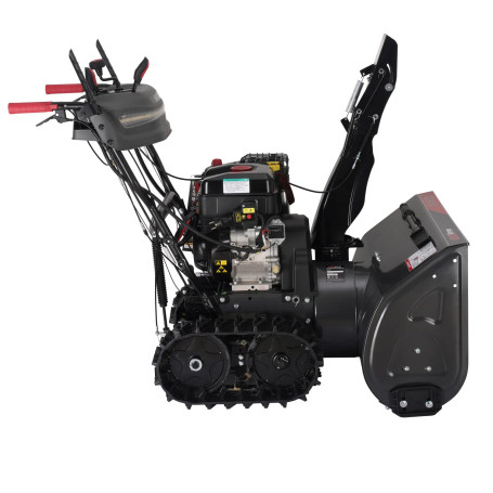 Бензиновый гусеничный снегоуборщик EVOline SBG 760 TBE в Екатеринбурге