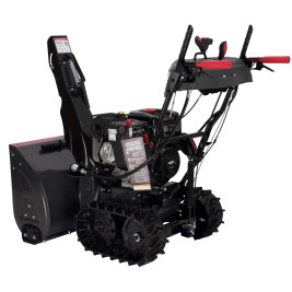 Бензиновый гусеничный снегоуборщик EVOline SBG 760 TBE