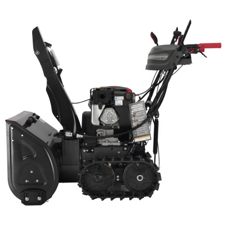 Бензиновый гусеничный снегоуборщик EVOline SBG 760 TBE в Екатеринбурге