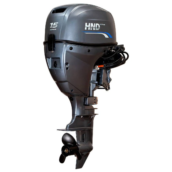 Лодочный мотор HND OB 15 FERS в Екатеринбурге