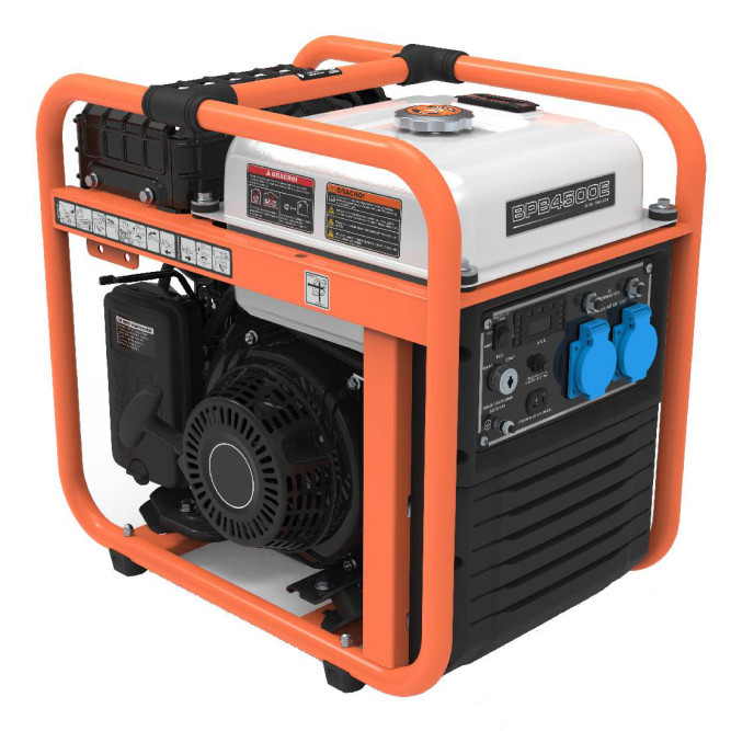 Инверторный генератор EVOline BPB 4500 E в Екатеринбурге