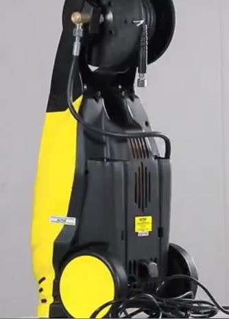 Мойка высокого давления Huter W135-AR в Екатеринбурге