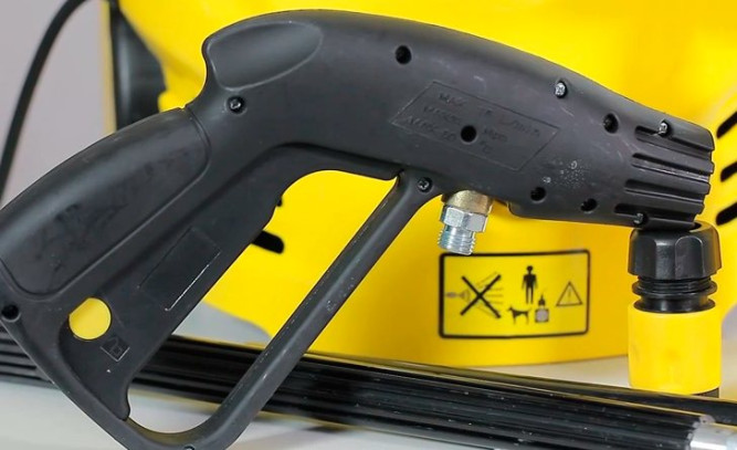 Мойка высокого давления Huter W135-AR в Екатеринбурге