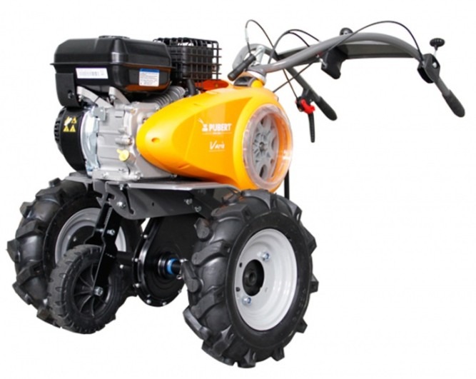 Мотоблок бензиновый Pubert VARIO 55B TWK+