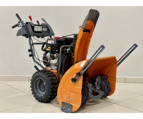Снегоуборщик бензиновый Holzfforma ST330DLE PRO в Екатеринбурге