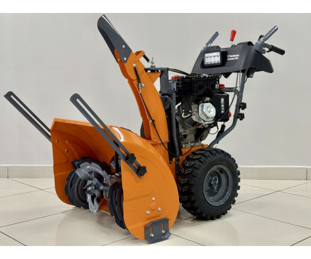 Снегоуборщик бензиновый Holzfforma ST330DLE PRO в Екатеринбурге