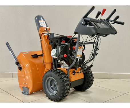Снегоуборщик бензиновый Holzfforma ST330DLE PRO в Екатеринбурге