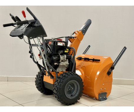 Снегоуборщик бензиновый Holzfforma ST330DLE PRO в Екатеринбурге