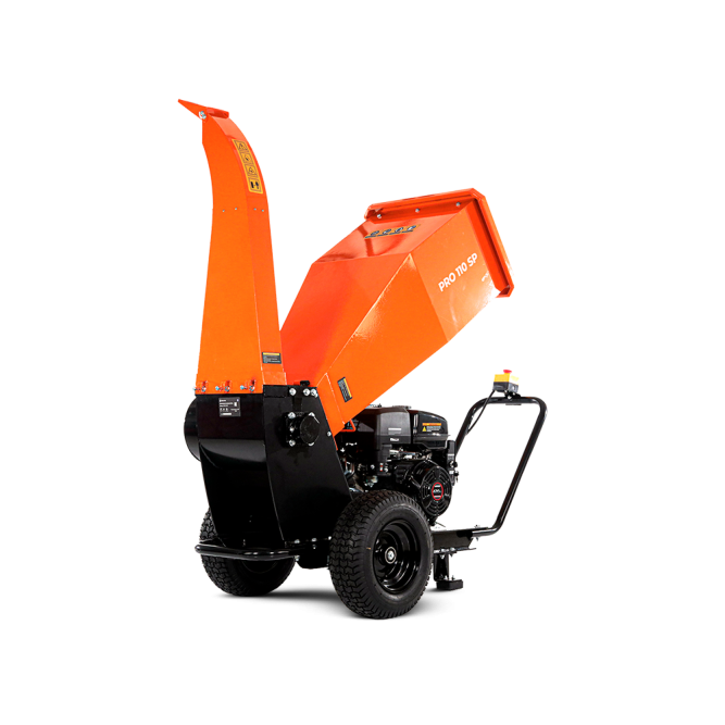 Измельчитель бензиновый YARD FOX PRO 110 SP в Екатеринбурге