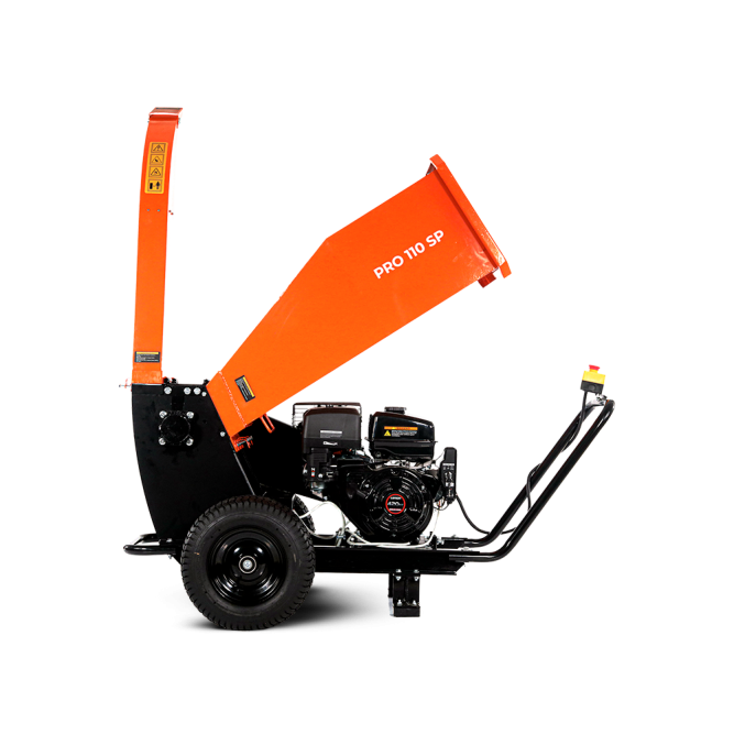 Измельчитель бензиновый YARD FOX PRO 110 SP в Екатеринбурге