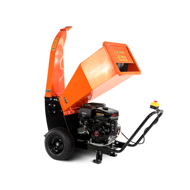 Измельчитель бензиновый YARD FOX PRO 110 SP в Екатеринбурге