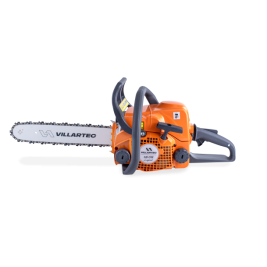 Бензопила VILLARTEC SB018 Legend, шина 35 см + Топор AX640