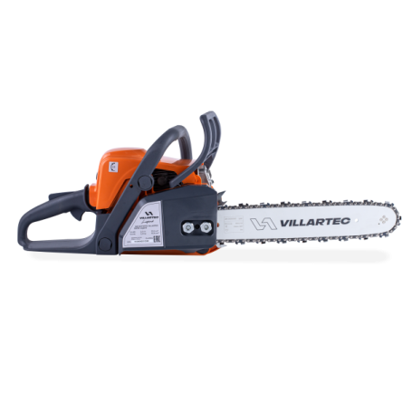 Бензопила VILLARTEC SB018 Legend, шина 35 см + Топор AX640 в Екатеринбурге