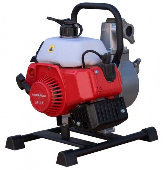 Мотопомпа Green-Field GF10-A в Екатеринбурге