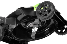 G-MAX 40V Аккумуляторная Бесщеточная Газонокосилка 45 см GD40LM45