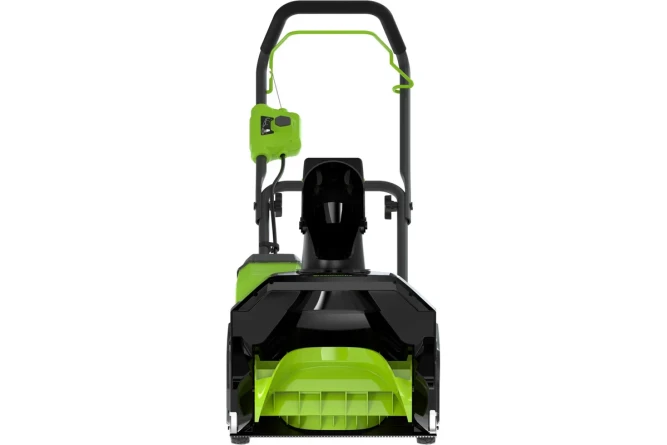 Снегоуборщик аккумуляторный Greenworks GD40ST40, 40V, без АКБ и ЗУ в Екатеринбурге